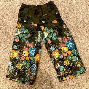 LOFT Petites - XSP Floral Lounge Pants